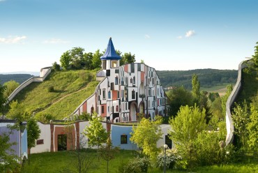 Rogner Bad Blumau© Hundertwasser Architekturprojekt