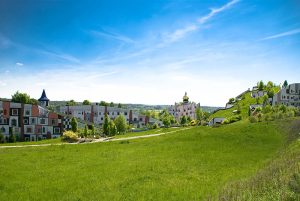 Rogner Bad Blumau (c) Hundertwasser Architekturprojekt