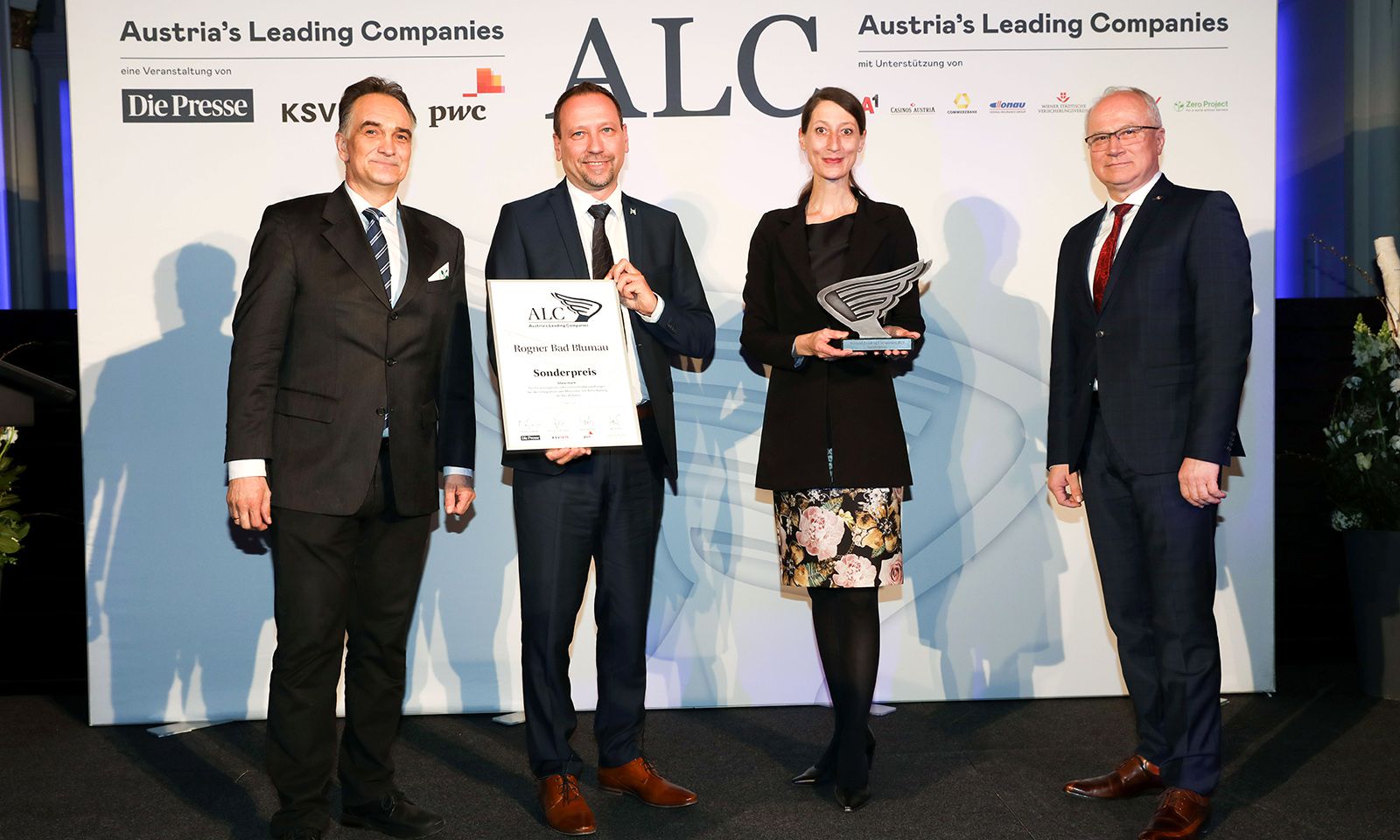 ALC Award Günther Peroutka
